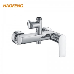 Set doccia miscelatore bagno-5206-F