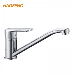 Rubinetto lavello cucina calda e fredda-6409
