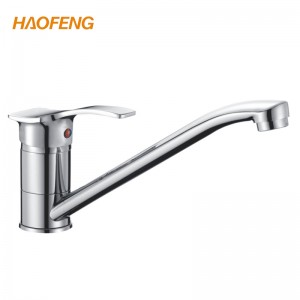 Rubinetto lavello cucina calda e fredda-6509