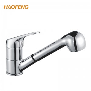 Rubinetto lavello cucina calda e fredda-6919A